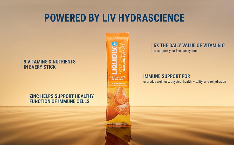 Powered by LIV Hydrascience 