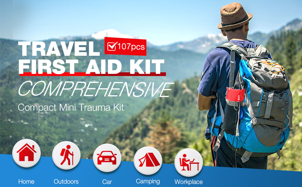 first aid kit