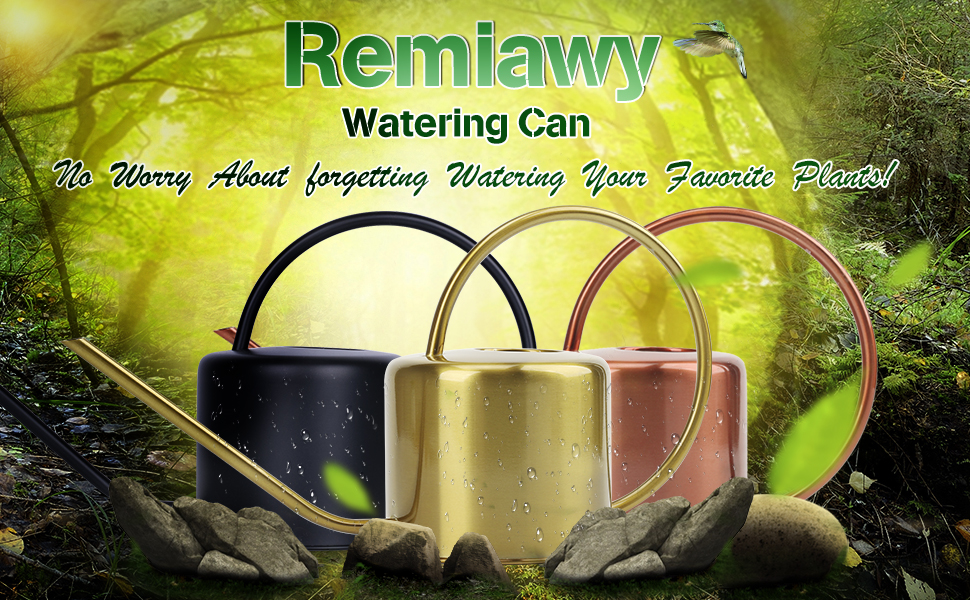 Remiawy Watering Can