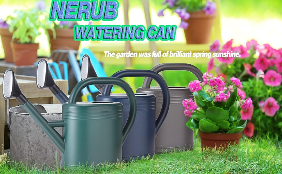 watering can