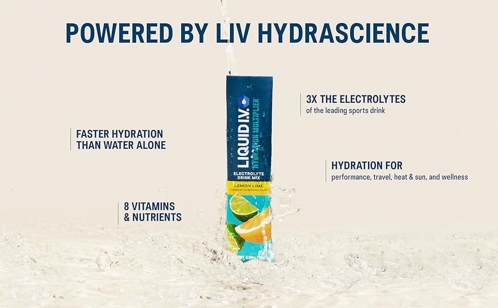 Powered by LIV Hydrascience