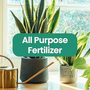 Houseplant Food, All Purpose Indoor Plant Food, Indoor Plant Fertilizer