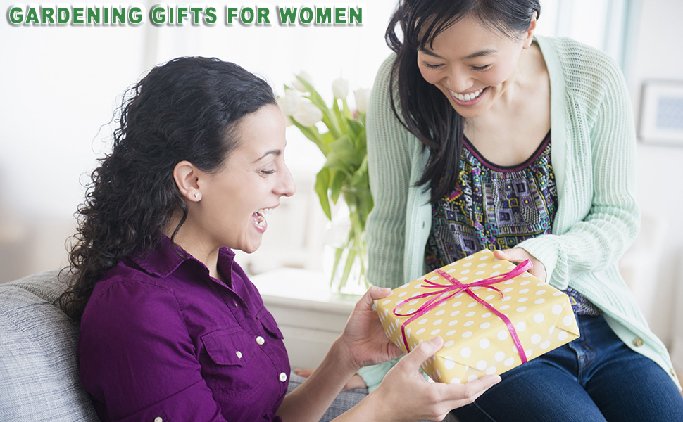 gardening gifts for women 