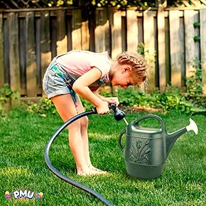 PMU 2 Gallon Watering Can