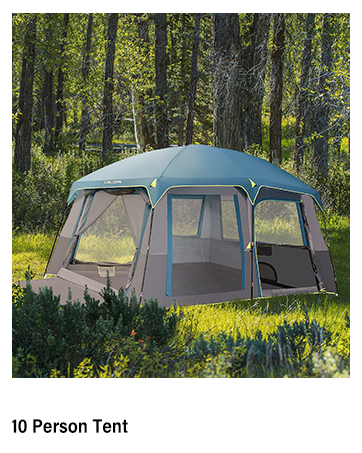 hiking tent waterproof tent