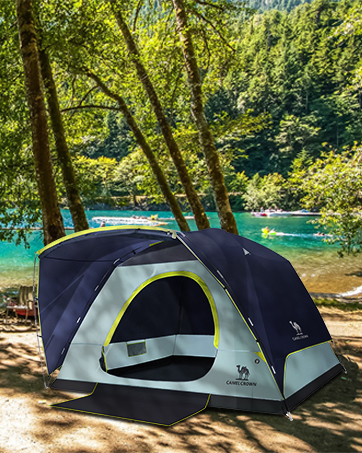 tents for camping 3-6 person