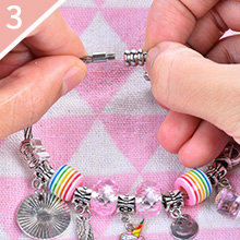 bracelet making kit for girls