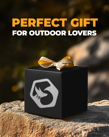 A perfect gift for men women boyfriend trail camp dog dad mom 