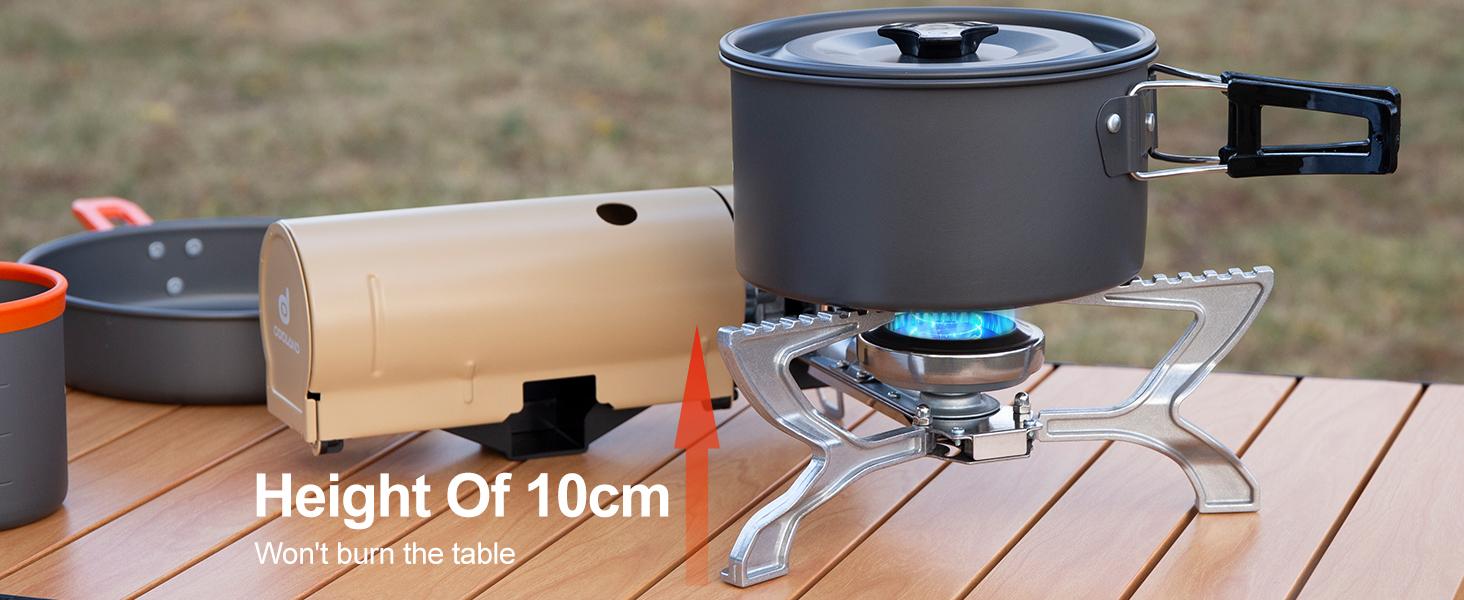 Camping Stove