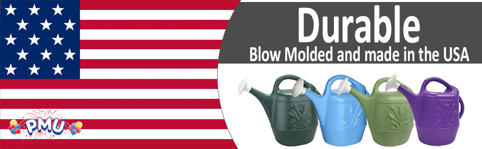 PMU 2 Gallon Watering Can