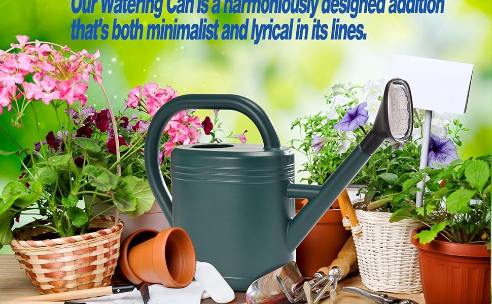 watering can