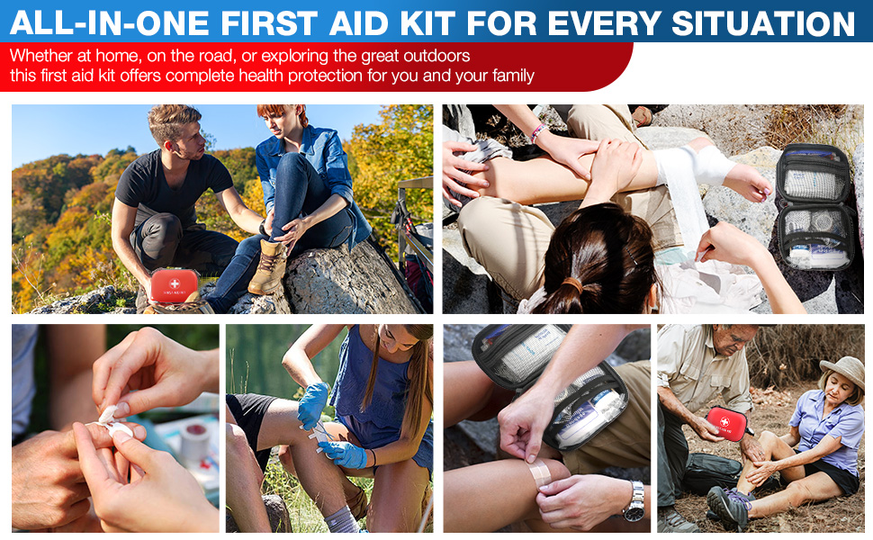 first aid kit