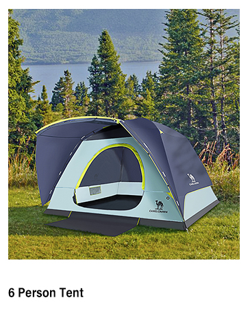 camping tents