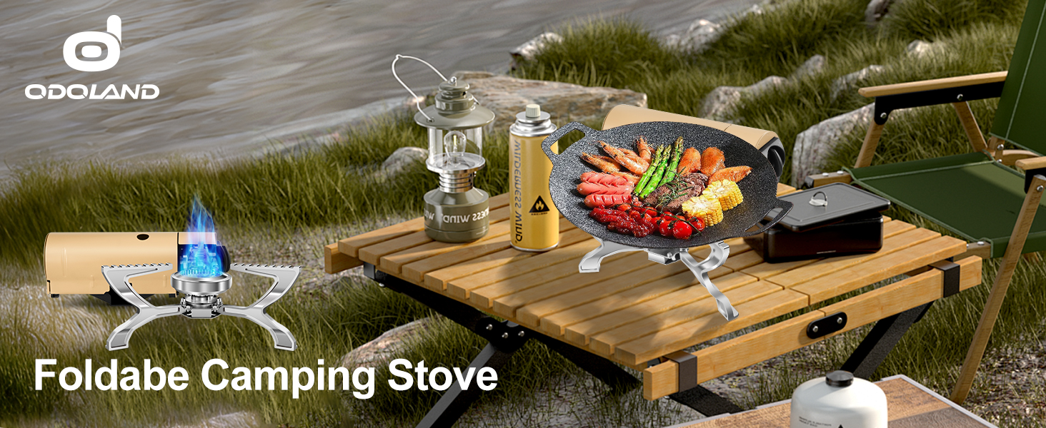 Camping Stove