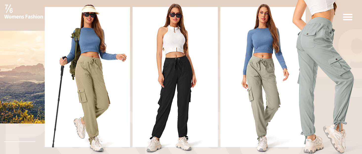 outdoor pants women